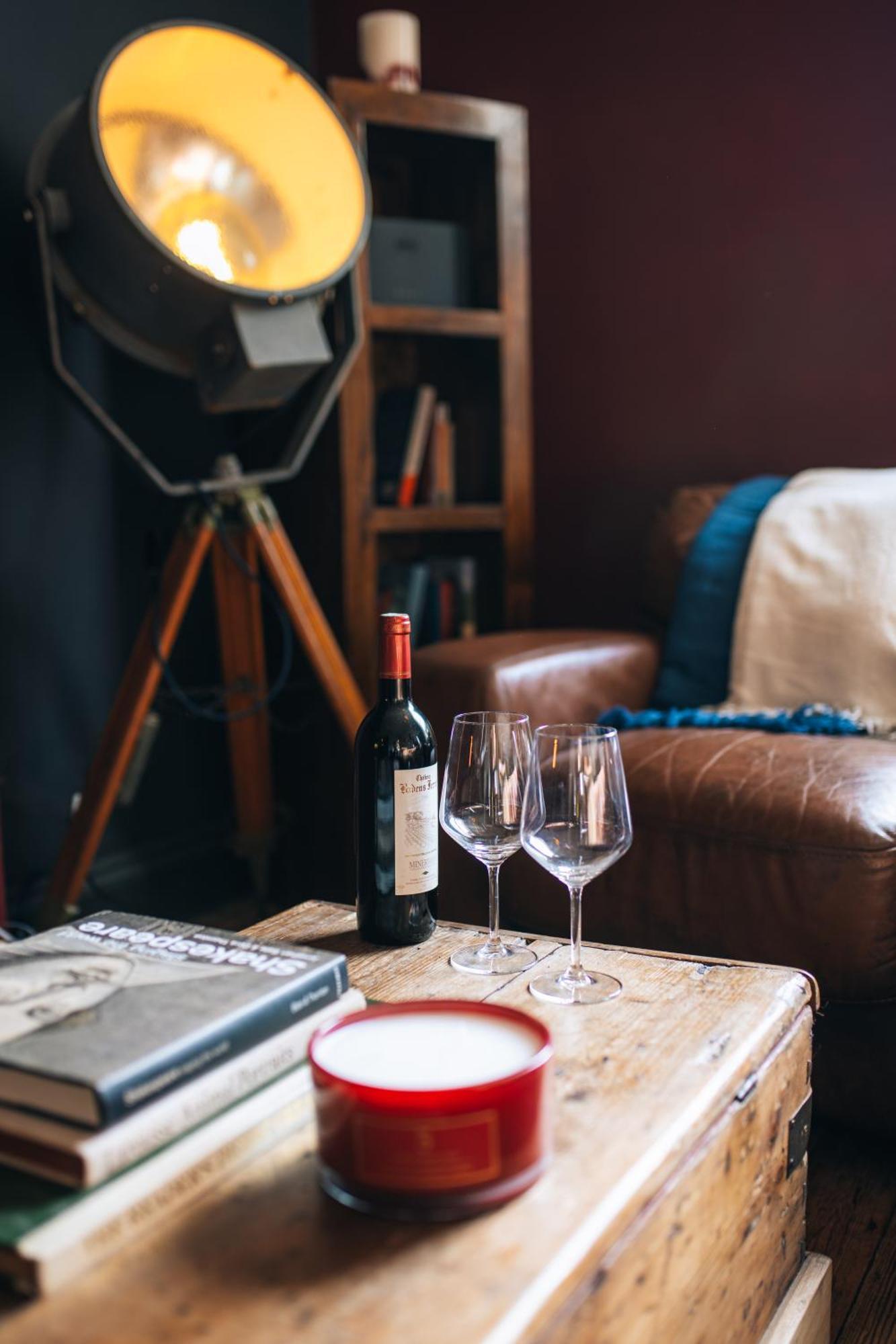The Bolt Hole - Stratford Upon Avon - Central - Free Offstreet Parking - 2 Bed Luxury Apartment Esterno foto