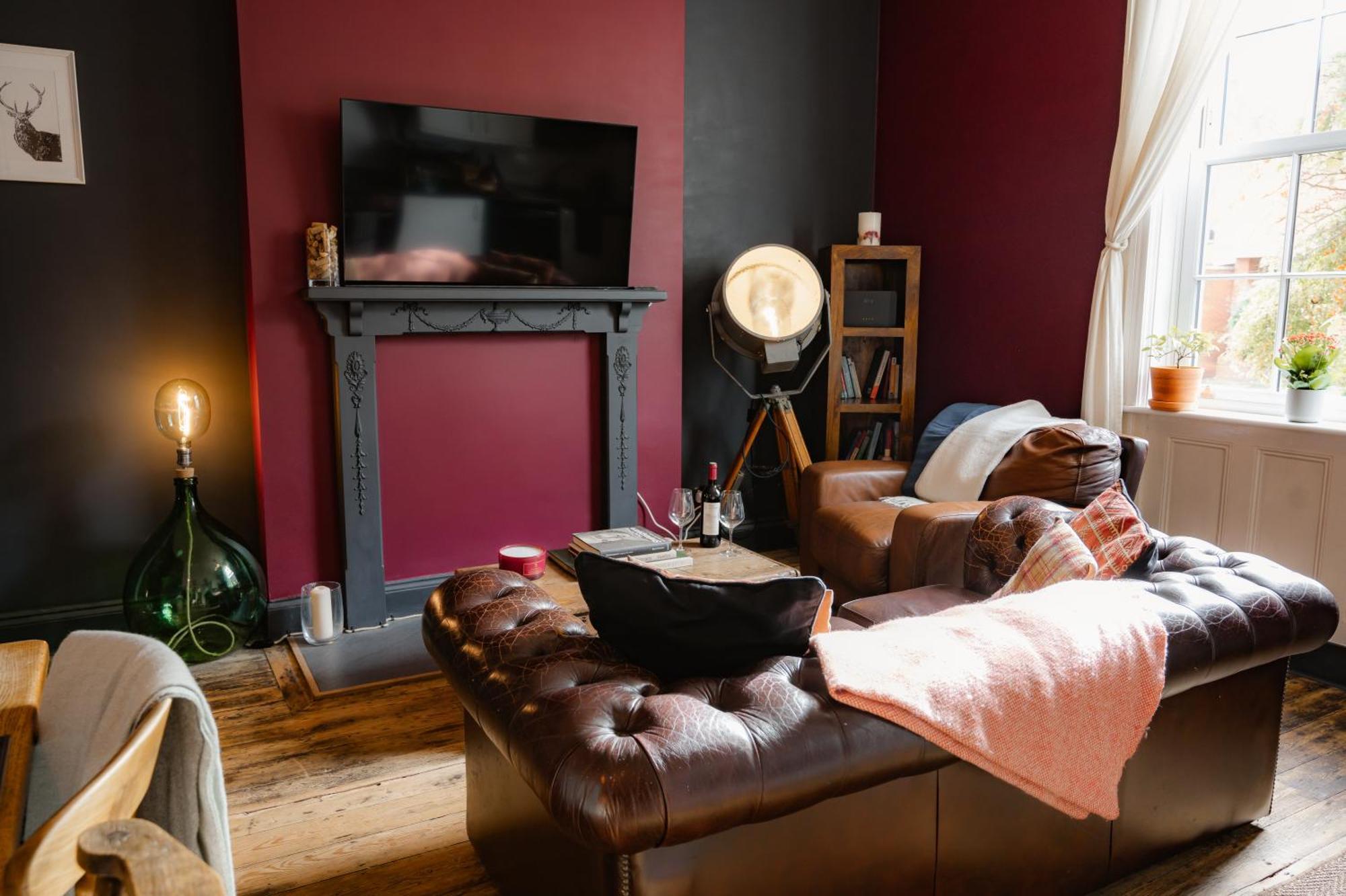 The Bolt Hole - Stratford Upon Avon - Central - Free Offstreet Parking - 2 Bed Luxury Apartment Esterno foto